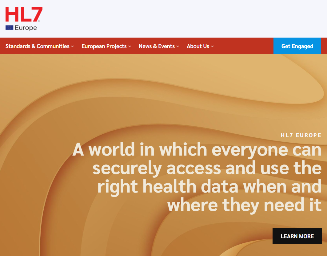 HL7 Europe launches new website