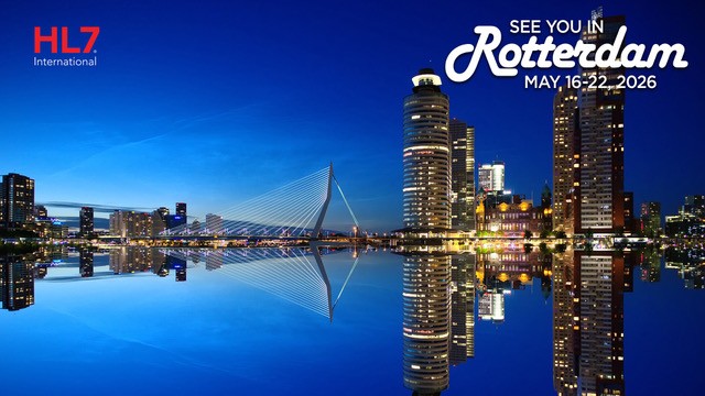 2026 May HL7 FHIR Connectathon and Working Group Meeting