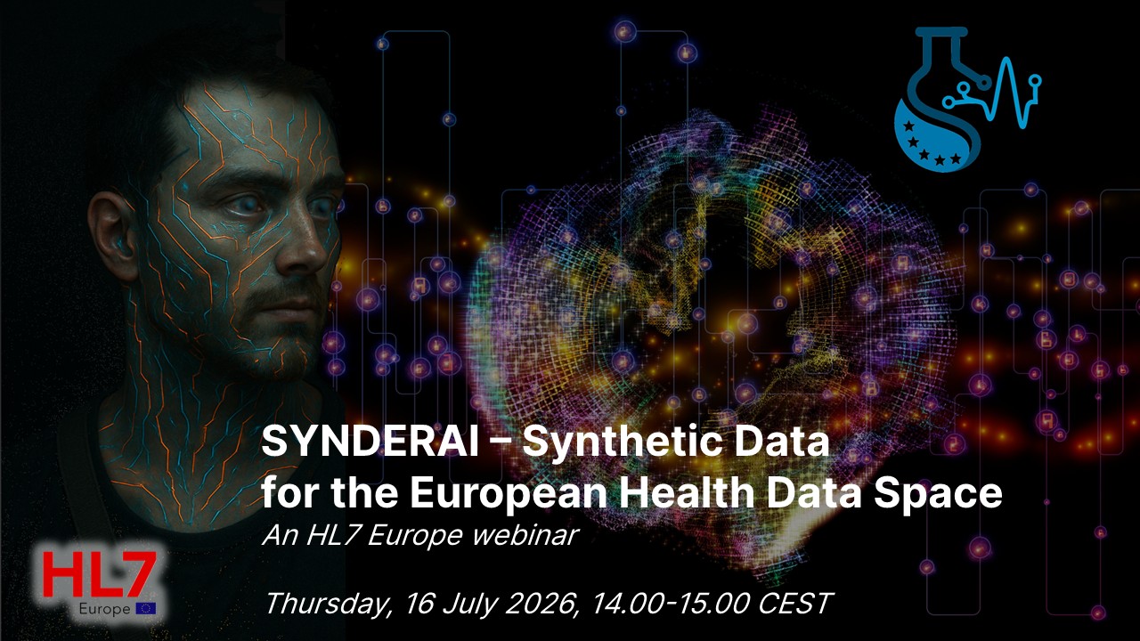 SYNDERAI – Synthetic Data for the European Health Data Space