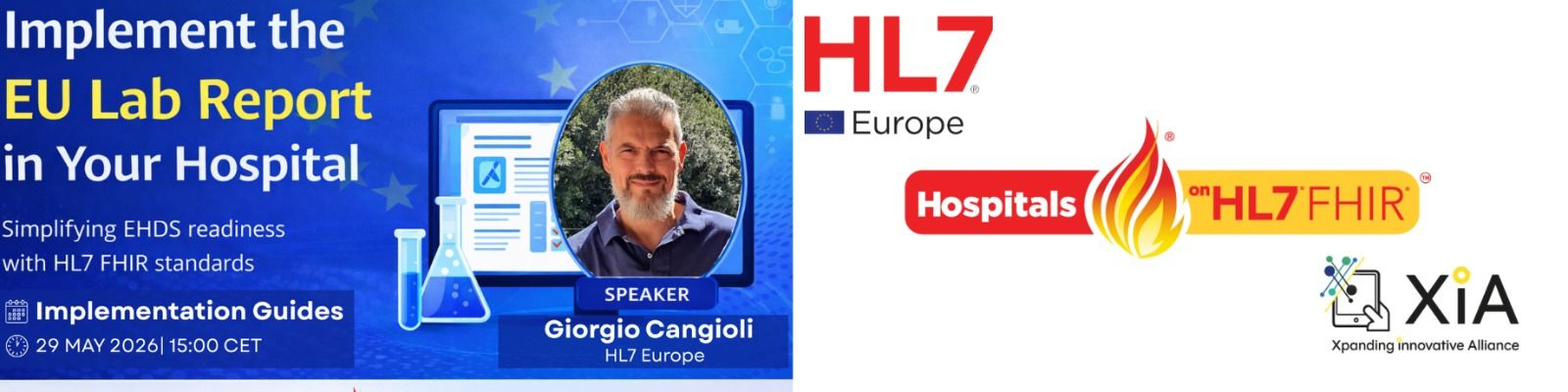 Hospitals on FHIR Webinar 29 May 2026